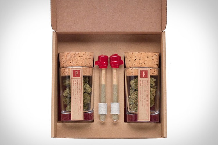 Potbox Premium Cannabis Delivery Service