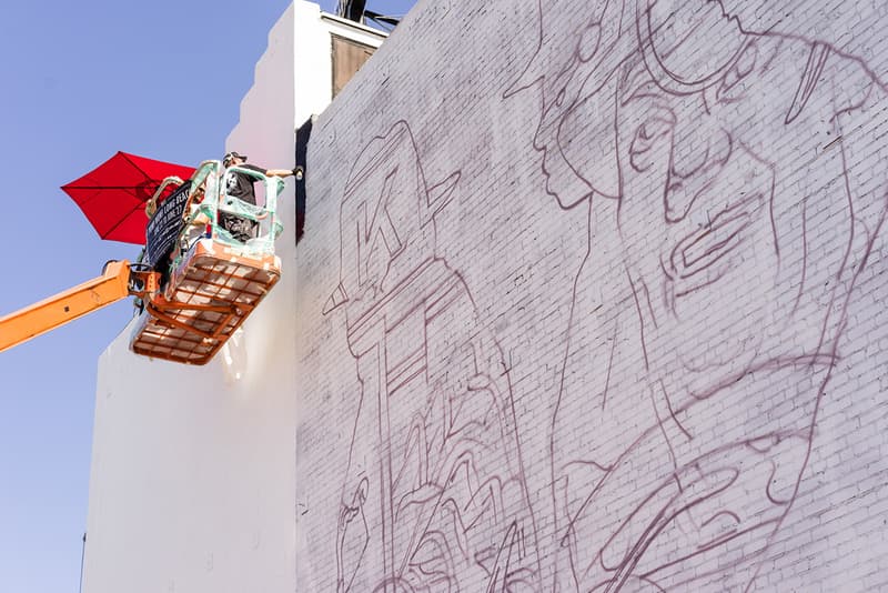 POW! WOW! Long Beach 2015 Recap