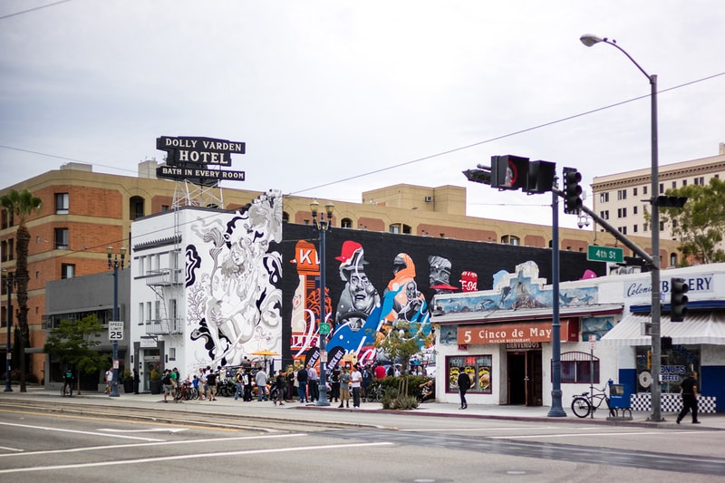POW! WOW! Long Beach 2015 Recap
