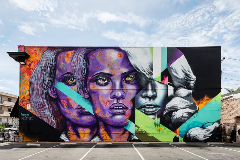 POW! WOW! Long Beach 2015 Recap