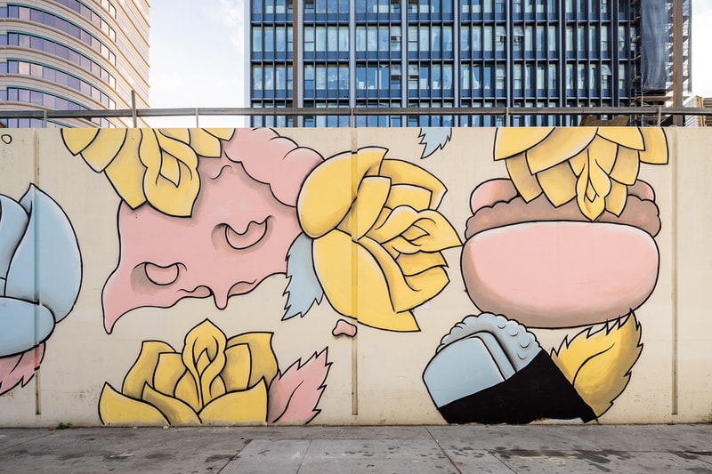 POW! WOW! Long Beach 2015 Recap