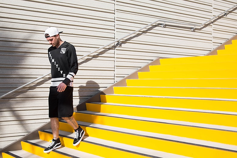 Primitive 2015 Fall/Winter Lookbook