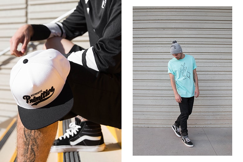 Primitive 2015 Fall/Winter Lookbook
