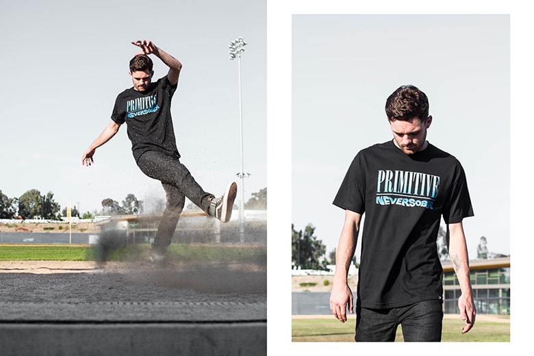Primitive 2015 Fall/Winter Lookbook