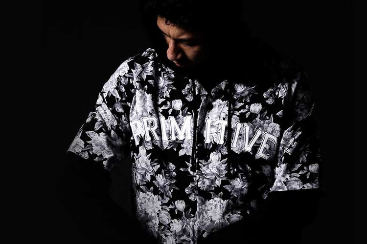 Primitive "Bloom" Pack for PacSun