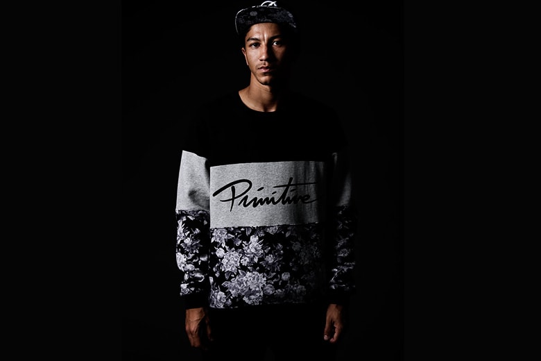 Primitive "Bloom" Pack for PacSun