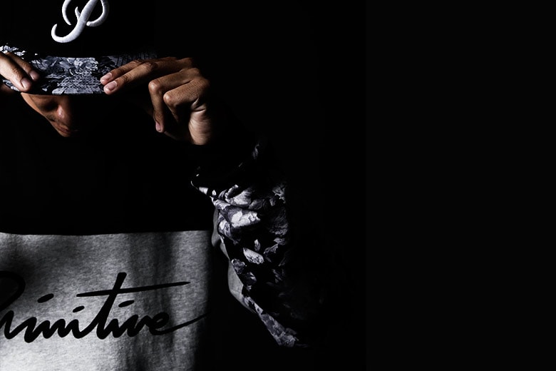 Primitive "Bloom" Pack for PacSun