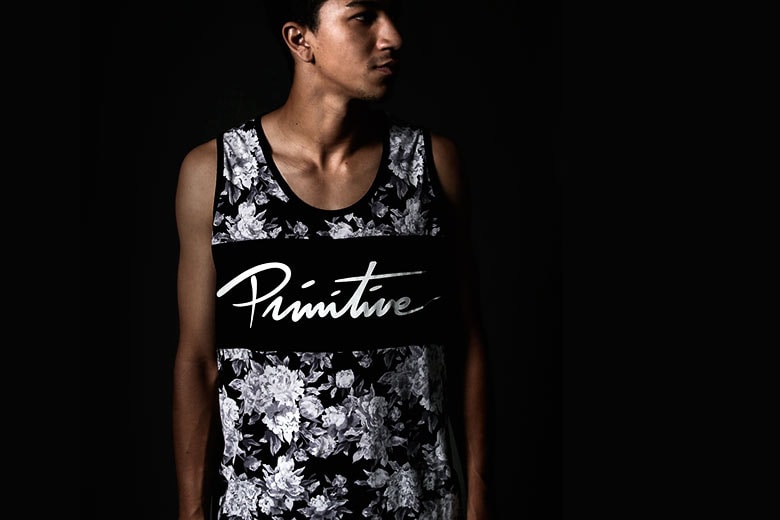 Primitive "Bloom" Pack for PacSun
