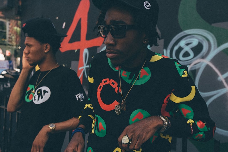 Pro Era x Crooks & Castles "PROSxCONS" Collection