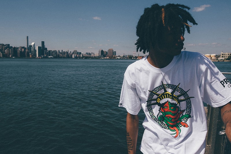 Pro Era x Crooks & Castles "PROSxCONS" Collection