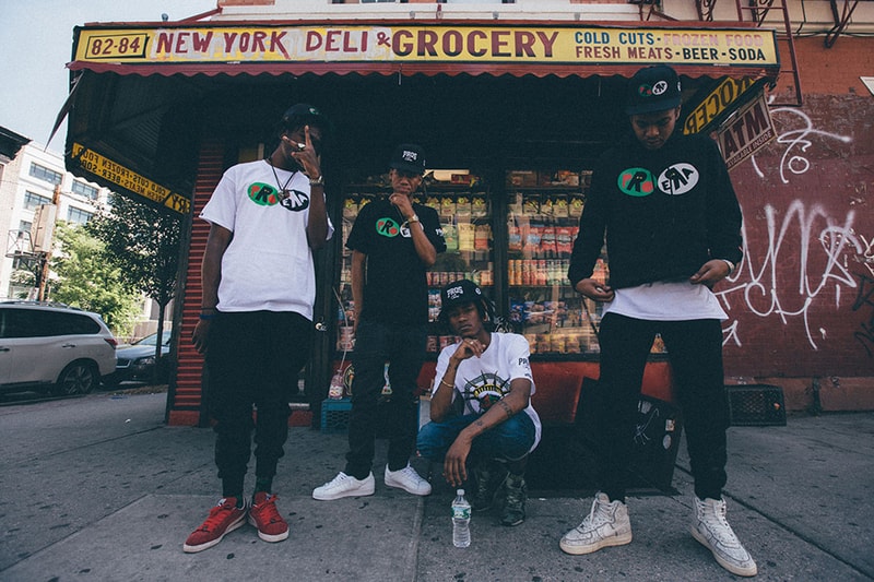 Pro Era x Crooks & Castles "PROSxCONS" Collection