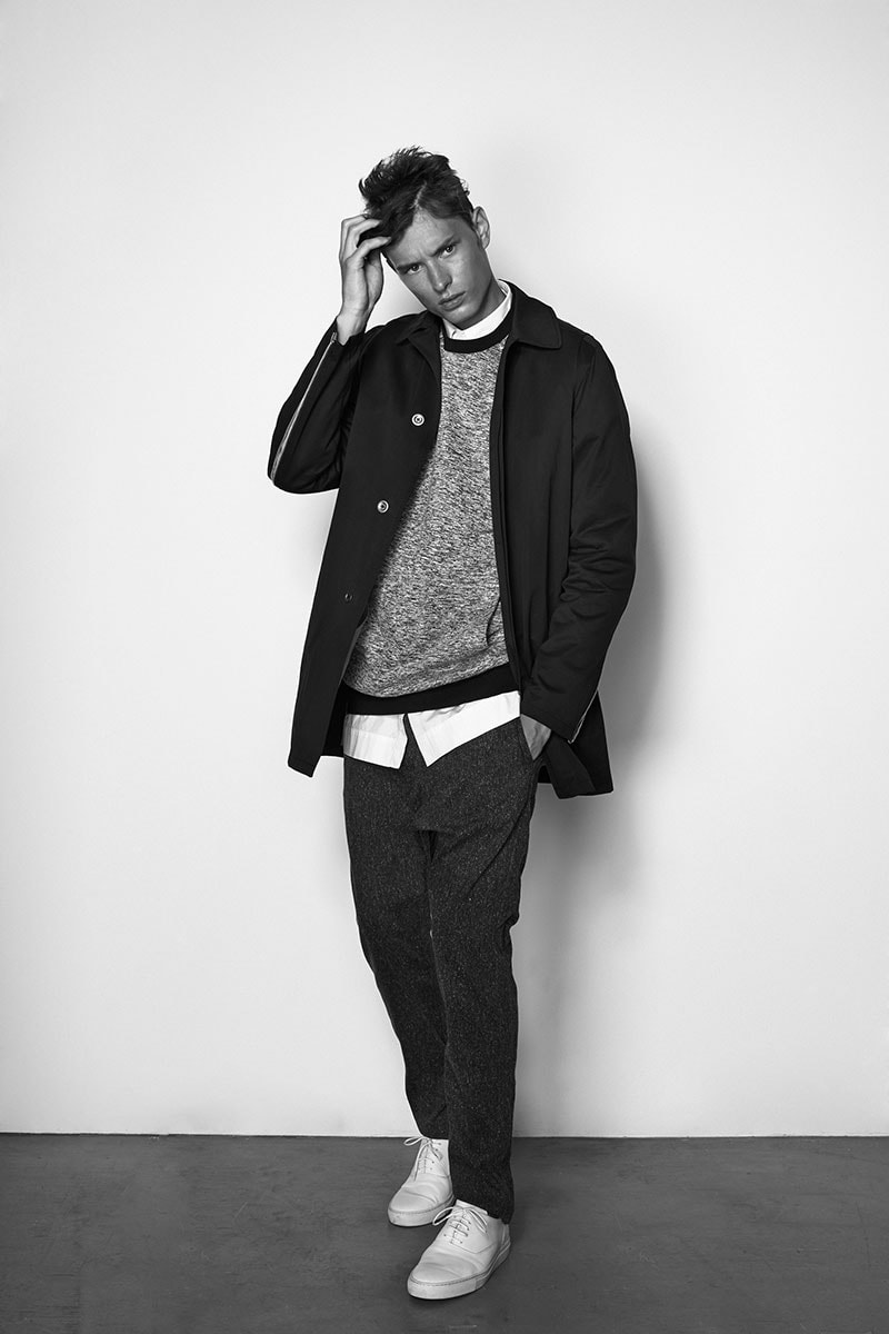 Project A by ZANEROBE "Collection01" 