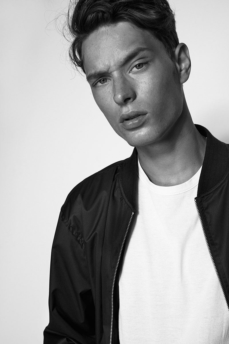 Project A by ZANEROBE "Collection01" 