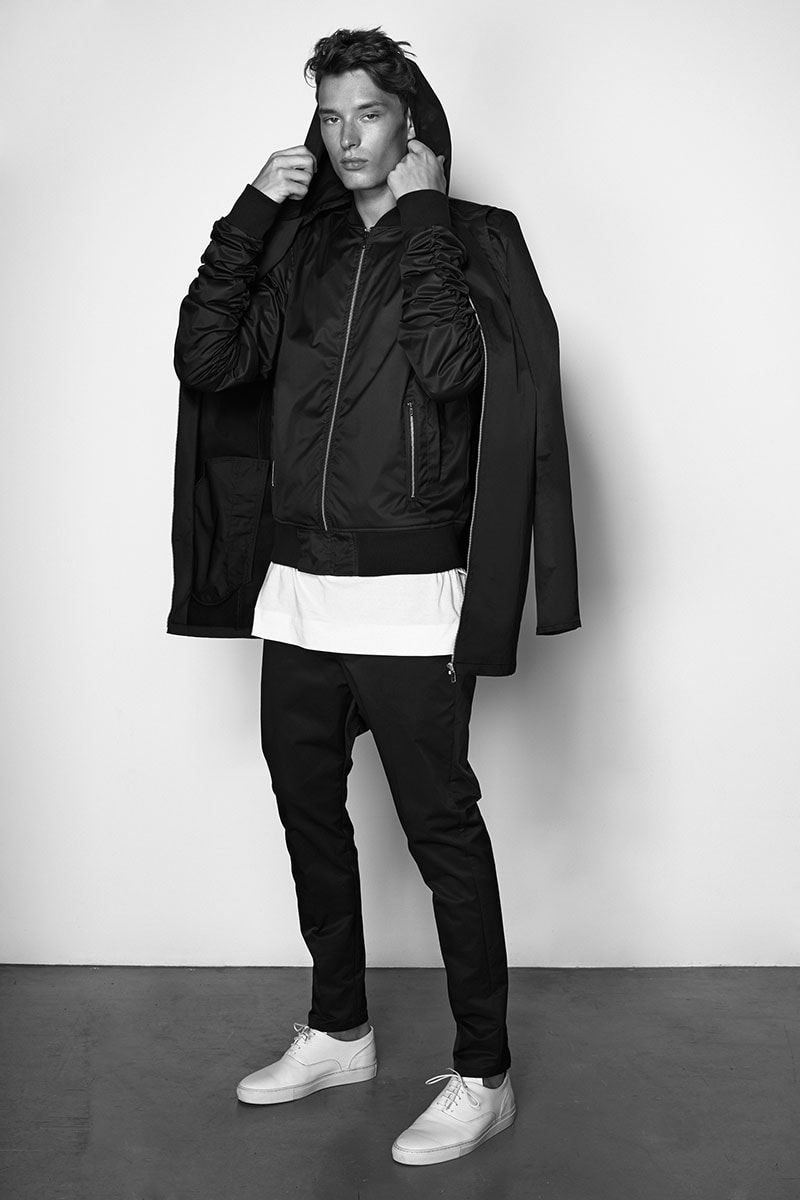 Project A by ZANEROBE "Collection01" 
