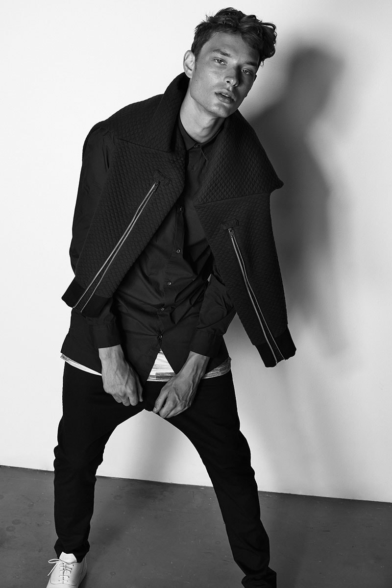 Project A by ZANEROBE "Collection01" 
