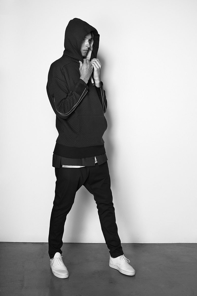 Project A by ZANEROBE "Collection01" 