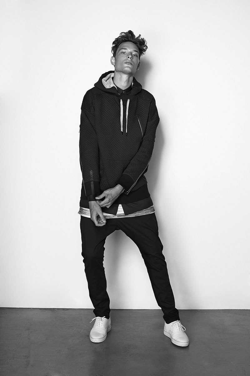 Project A by ZANEROBE "Collection01" 
