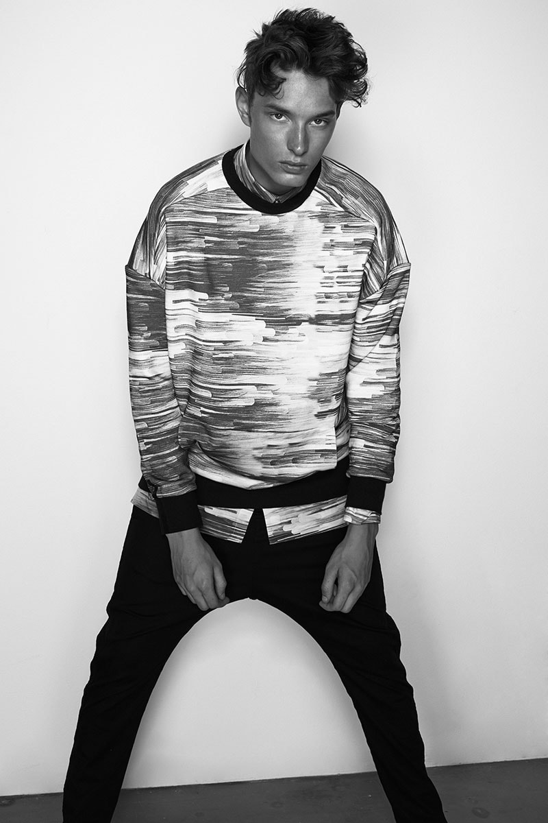 Project A by ZANEROBE "Collection01" 