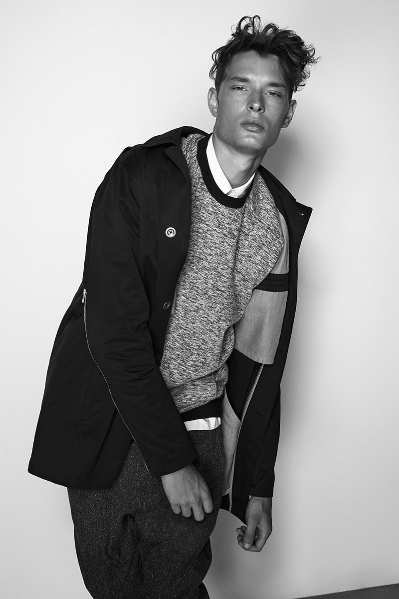Project A by ZANEROBE "Collection01" 