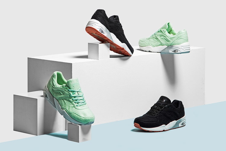 PUMA R698 "Bright" Pack