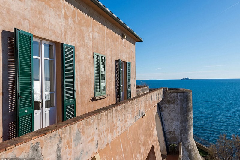 Purchase Leonardo da Vinci's Tuscan Villa for $14.6 Million USD