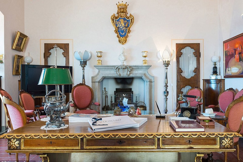 Purchase Leonardo da Vinci's Tuscan Villa for $14.6 Million USD