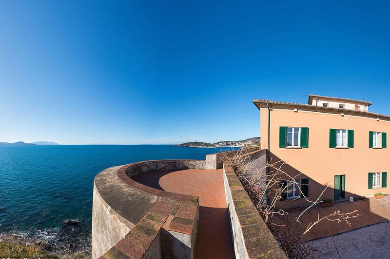 Purchase Leonardo da Vinci's Tuscan Villa for $14.6 Million USD