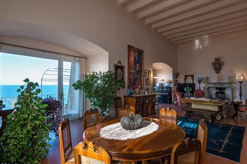 Purchase Leonardo da Vinci's Tuscan Villa for $14.6 Million USD