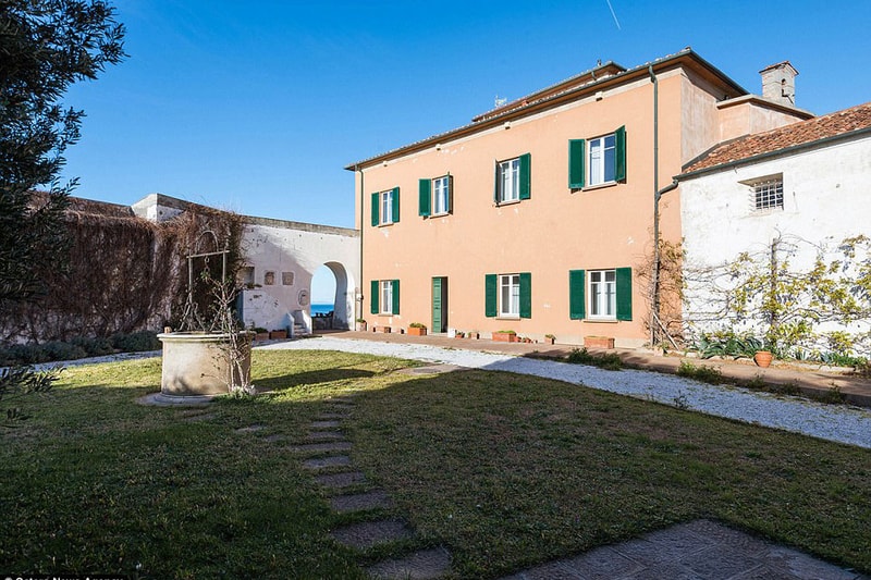 Purchase Leonardo da Vinci's Tuscan Villa for $14.6 Million USD