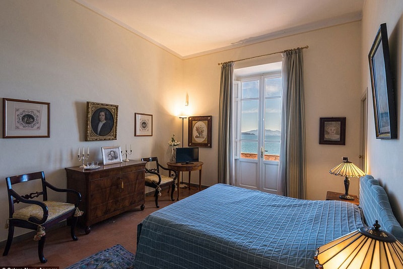 Purchase Leonardo da Vinci's Tuscan Villa for $14.6 Million USD