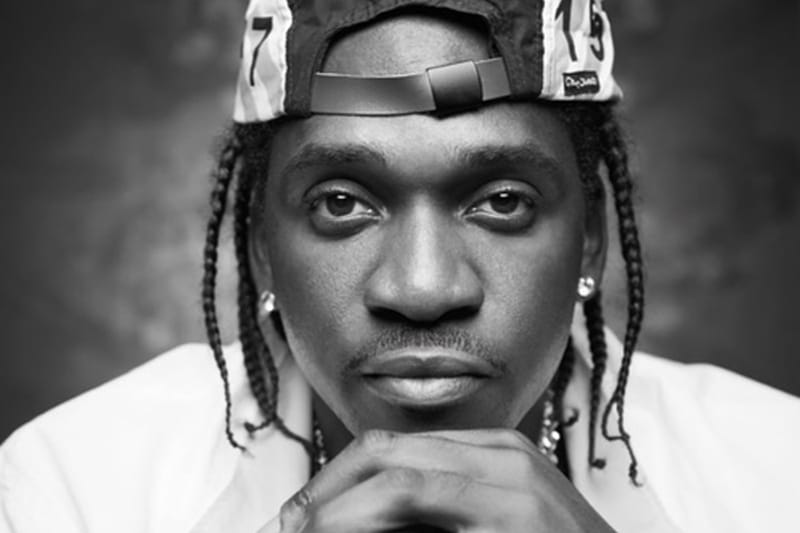 Pusha T Announces Second adidas EQT Collaboration