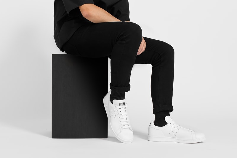 Raf Simons x adidas Originals Stan Smith 2015 Fall/Winter Collection