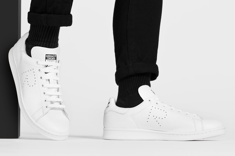Raf Simons x adidas Originals Stan Smith 2015 Fall/Winter Collection