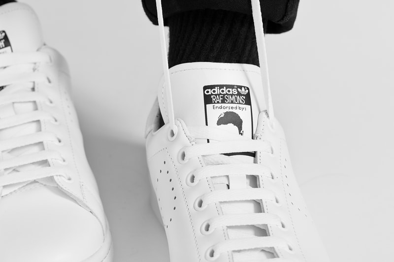 Raf Simons x adidas Originals Stan Smith 2015 Fall/Winter Collection