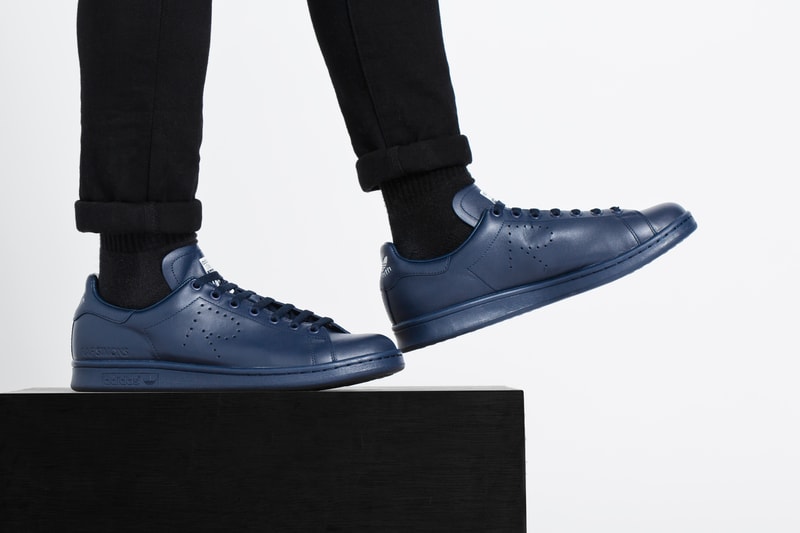Raf Simons x adidas Originals Stan Smith 2015 Fall/Winter Collection