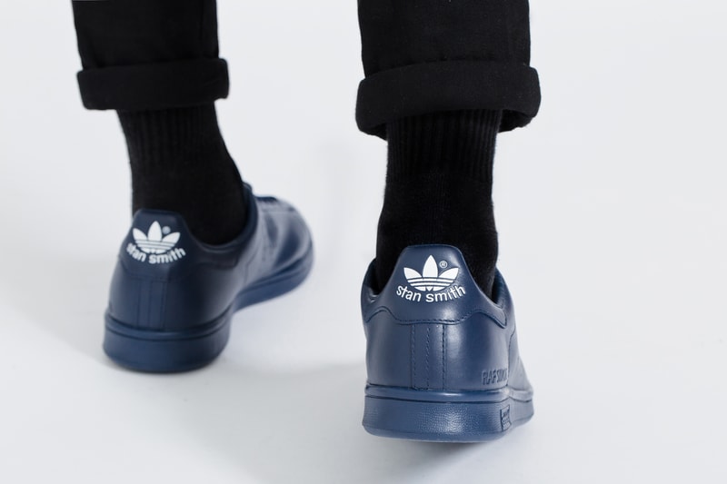 Raf Simons x adidas Originals Stan Smith 2015 Fall/Winter Collection