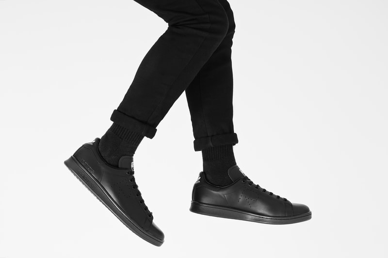 Raf Simons x adidas Originals Stan Smith 2015 Fall/Winter Collection