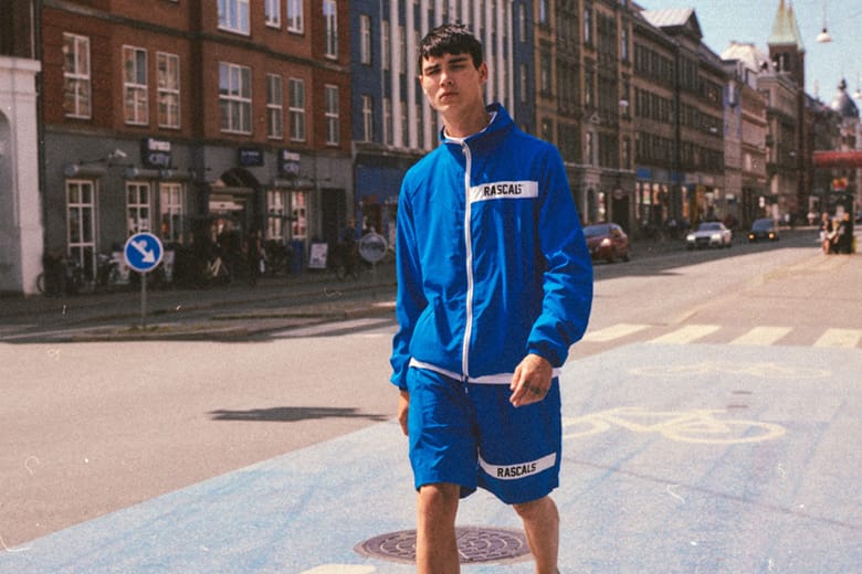 Rascals 2016 Spring/Summer Lookbook