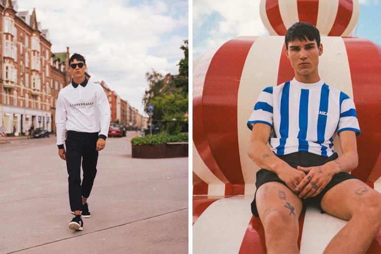 Rascals 2016 Spring/Summer Lookbook