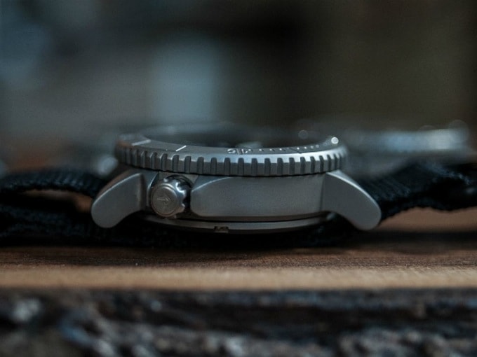 Redux COURG Titanium Hybrid Watch