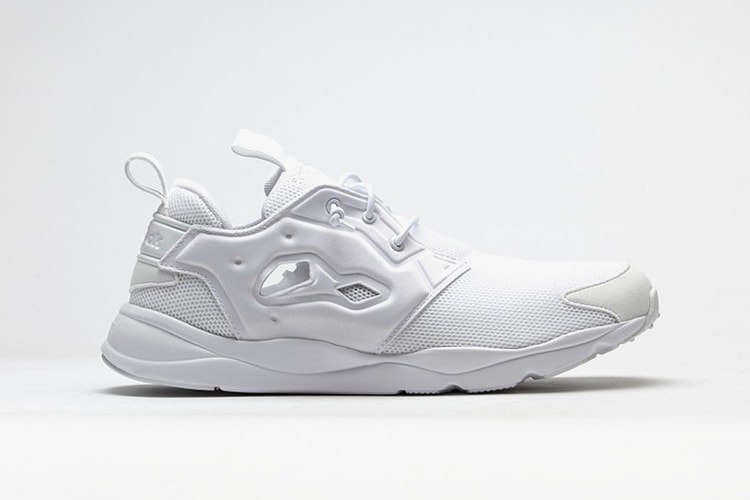 Reebok furylite triple white Clearance