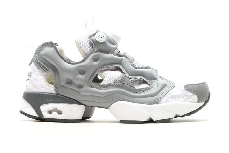 Reebok Instapump Fury OG White/Flat Grey