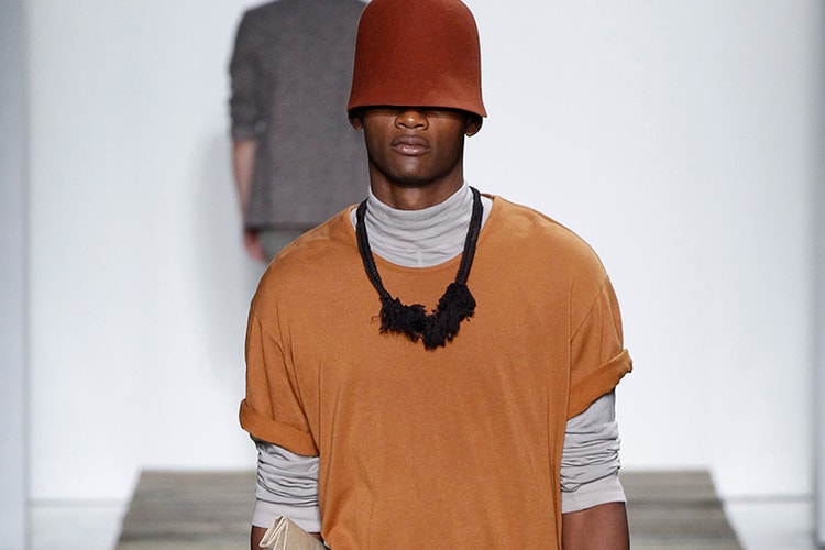 Robert Geller 2016 Spring/Summer Collection