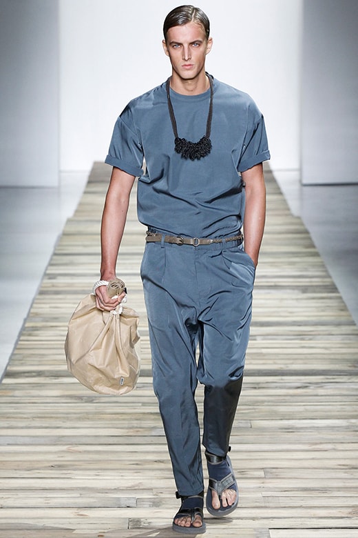 Robert Geller 2016 Spring/Summer Collection