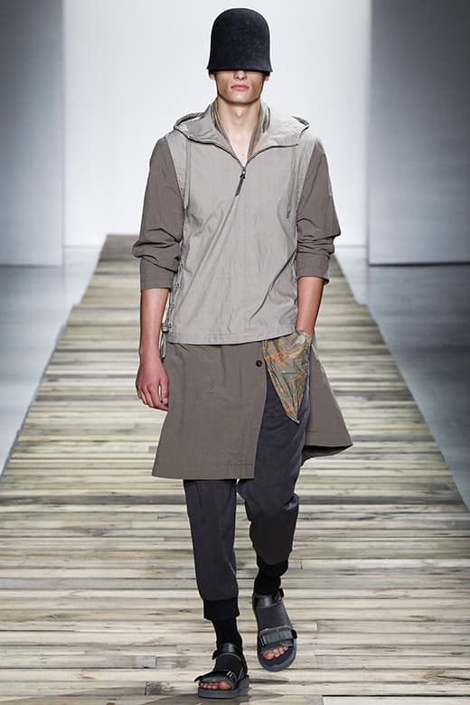 Robert Geller 2016 Spring/Summer Collection