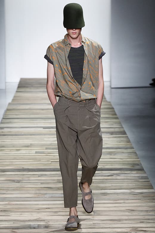 Robert Geller 2016 Spring/Summer Collection