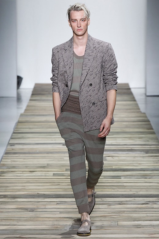 Robert Geller 2016 Spring/Summer Collection