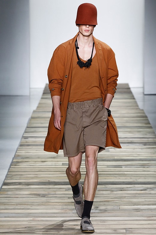 Robert Geller 2016 Spring/Summer Collection