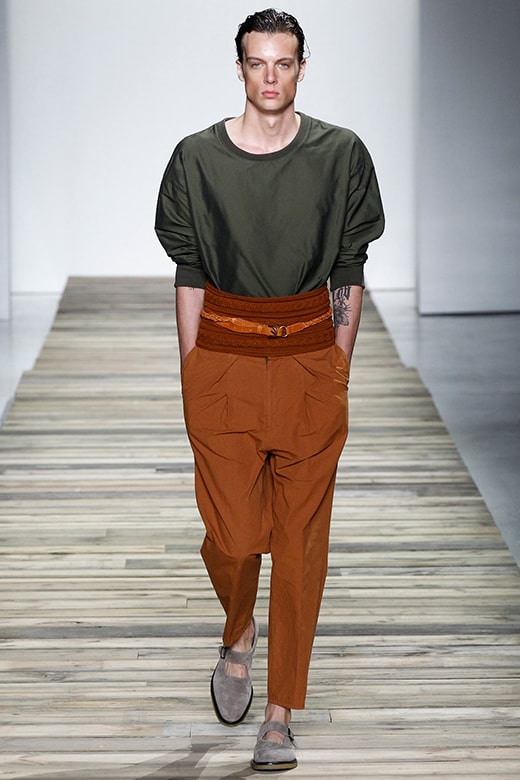 Robert Geller 2016 Spring/Summer Collection