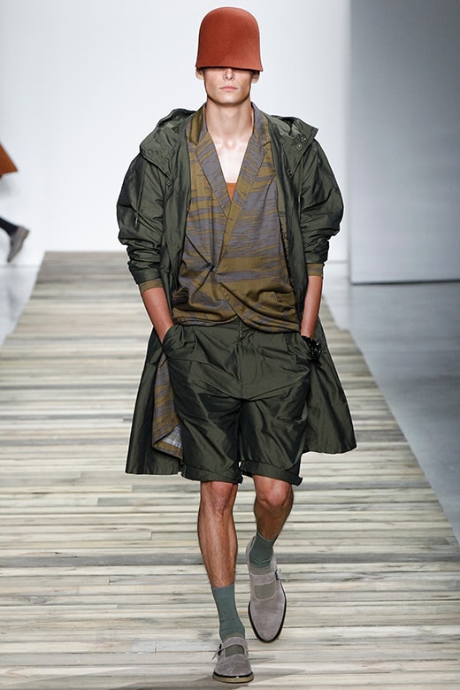 Robert Geller 2016 Spring/Summer Collection